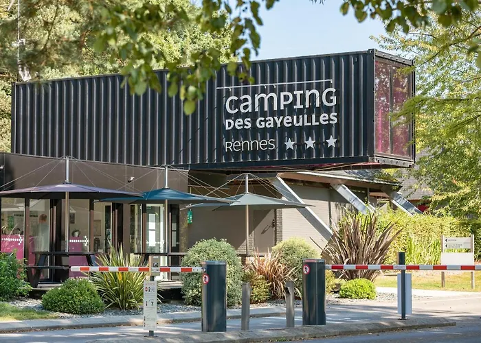 Camping des Gayeulles